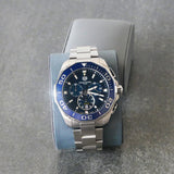 Tag Heuer Aquaracer Blue Dial Watch for Men - CAY111B.BA0927