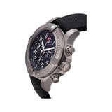 Breitling Avenger Bandit 45mm Anthracite Dial Black Nylon Strap Watch for Men - E13383101M1W1