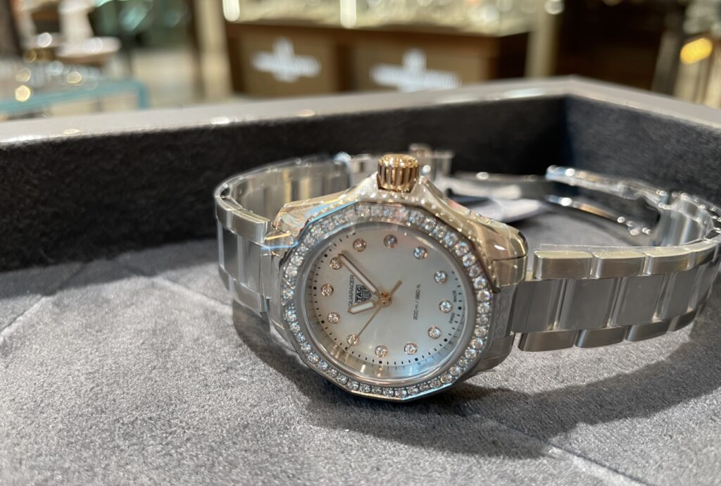 Tag heuer 2024 women's watches canada