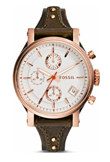 Fossil boyfriend watch strap best sale