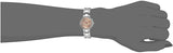 Fossil Virginia Taupe Dial Silver Steel Strap Watch for Women - ES4147