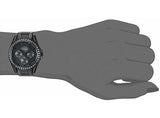 Fossil Riley Multifunction Black Dial Black Steel Strap Watch for Women - ES4519