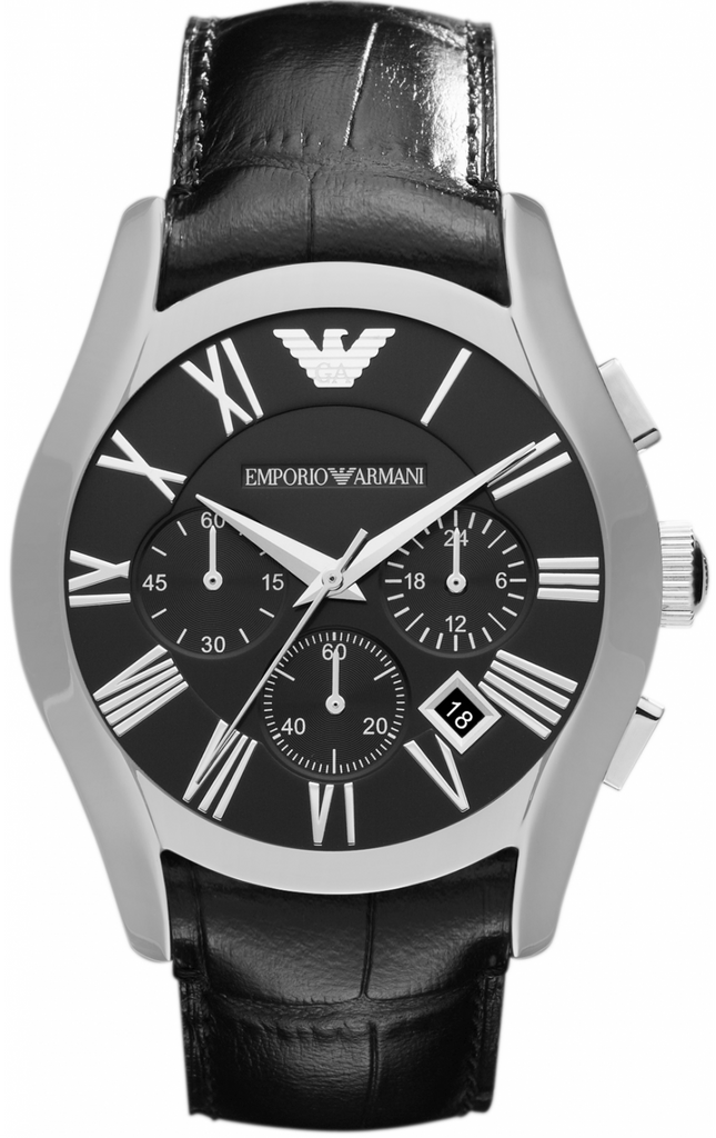 Chronograph Armani Zifferblatt Emporio Armani Claudio Chronograph