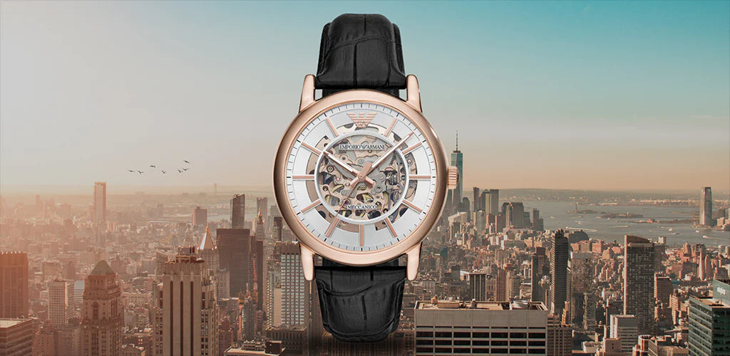 emporio armani ar60007