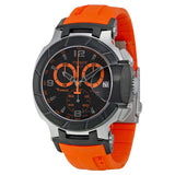 Jam Tangan Pria Kronograf Tissot T Race T048.417.27.057.04