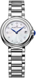 Maurice Lacroix Fiaba Mother of Pearl Dial Silver Steel Strap Watch for Women - FA1004-SS002-170-1