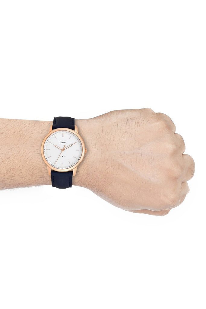 Fossil minimalist hotsell slim watch