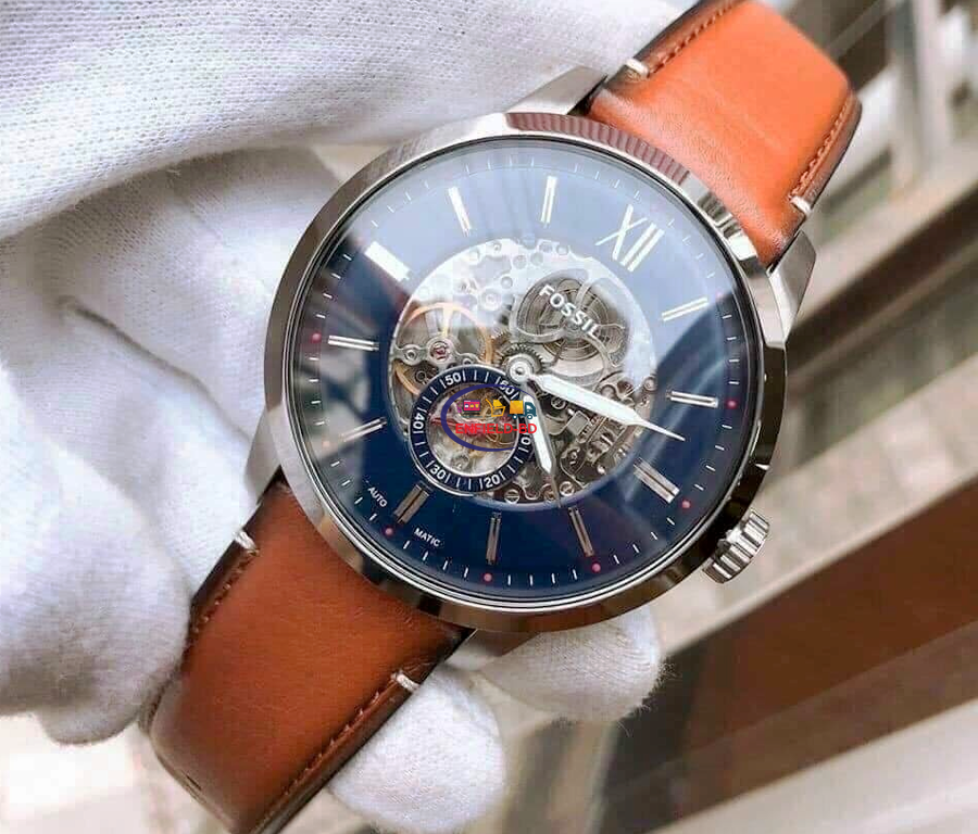 Fossil townsman me3154 best sale