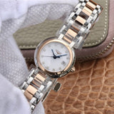 Longines PrimaLuna Automatic 26.5mm Watch Wanita - L8.111.5.87.6