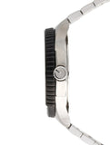 Gucci G Timeless Sport White Dial Silver Steel Strap Watch For Men - YA126250