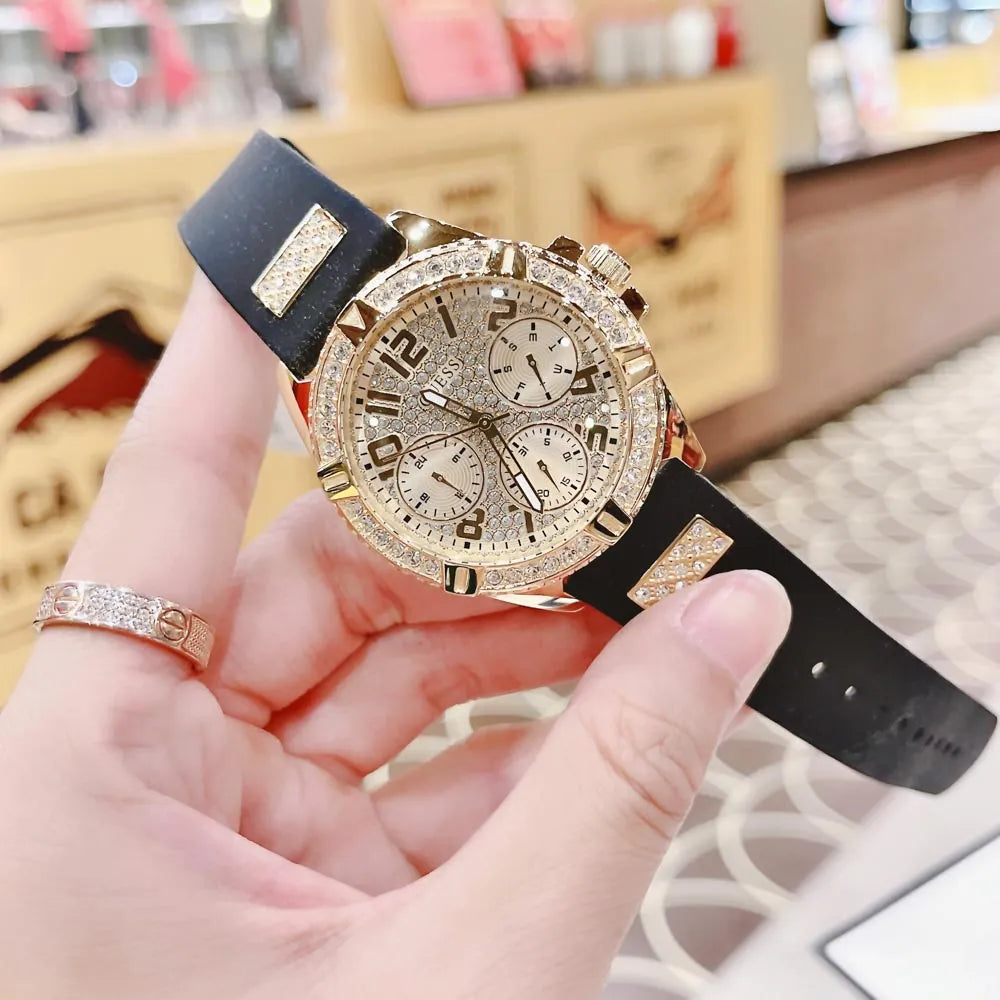GUESS 腕時計 レディース W13560L1 Guess Womens Wrist Watch GUESS 腕時計 レディース W13560L1 Guess Womens Wrist Watch