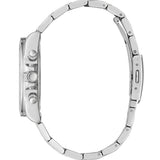 Guess Eclipse Multi Function Silver Dial Silver Steel Strap Watch for Women - GW0314L1