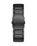 Guess Trend Black Dial Black Steel Strap Watch for Men - GW0387G3