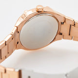 Guess Duchees Quartz Rose Gold Dial Rose Gold Steel Strap Watch For Women - GW0558L3