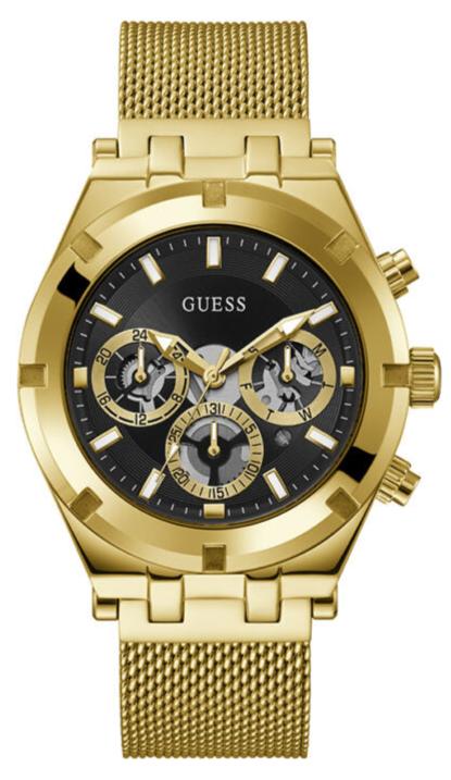 guess 時計 クロノ グラフ コレクション