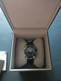 Gucci Dive Quartz Black Dial Black Rubber Strap Watch For Men - YA136303