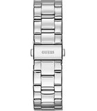 Guess BFF Multifunction Silver Dial Silver Steel Strap Watch for Women - W0231L1