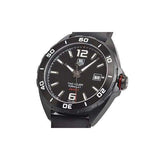 Tag Heuer Formula 1 Black Dial Strap Watch for Men - WAZ2115.FT8023