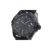 Tag Heuer Aquaracer Black Dial Watch for Men - WAY218B.FC6364