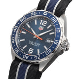 Tag Heuer Formula 1 Blue Dial Watch for Men - WAZ1010.FC8197