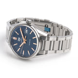 Tag Heuer Carrera Blue Dial Watch for Women - WAR1112.BA0601