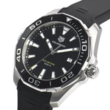 Tag Heuer Aquaracer Black Dial Watch for Men -  WAY101A.FT6141