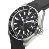 Tag Heuer Aquaracer Black Dial Watch for Men - WAY201A.FT6142