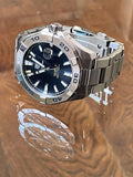 Tag Heuer Aquaracer Blue Dial Watch for Men - WAY2012.BA0927