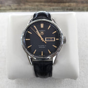 Tag Heuer Carrera Black Dial Watch for Men - WAR201C.FC6266