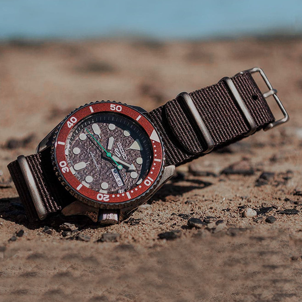 นาฬิกาไซโก้สำหรับผู้ชาย - Main Image