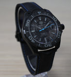 Tag Heuer Aquaracer Carbon Dial Watch for Men -  WBD218C.FC6447