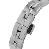 Swarovski Cosmopolitan Diamond Powder Silver Dial Silver Steel Strap Watch for Women - 5517807