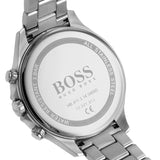 Hugo Boss Hera Rose Pink Dial Silver Steel Strap Watch for Women - 1502565
