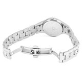 Calvin Klein Simplicity Silver Dial Silver Steel Strap Watch for Women - K4323141