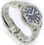 Tag Heuer Aquaracer Blue Dial Watch for Men - WAY2012.BA0927