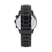 Tommy Hilfiger Jimmy Chronograph Grey Dial Grey Steel Strap Watch For Men - 1791951