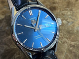 Tag Heuer Carrera Blue Dial Watch for Men - WAR201E.FC6292