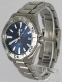 Tag Heuer Aquaracer Blue Dial Watch for Men - WBD1112.BA0928