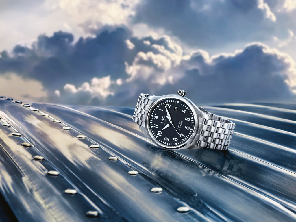 Iwc pilot watch mark xviii online