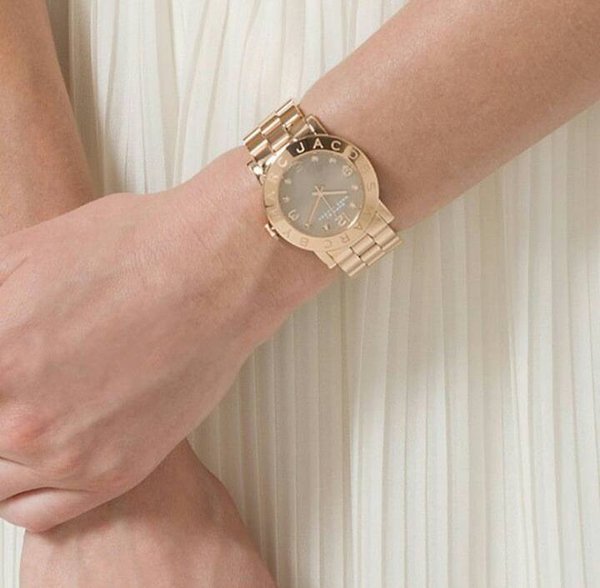 Marc Jacobs Amy watch! Marc Jacobs Amy Dexter MBM3215 Women main image 3