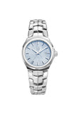 Tag Heuer Link Quartz Mother of Pearl Dial Silver Steel Strap Watch for Women - WBC1311.BA0600