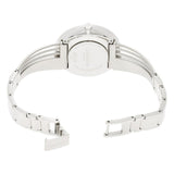 Calvin Klein Drift Silver Dial Silver Steel Strap Watch for Women - K6S2N116