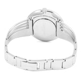 Calvin Klein Drift Silver Dial Silver Steel Strap Watch for Women - K6S2N116