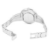 Calvin Klein Drift Silver Dial Silver Steel Strap Watch for Women - K6S2N116