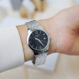 Jam Tangan Kuarsa Tissot T Classic Tradition Untuk Wanita - T063.210.11.057.00