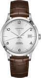 Longines Record Automatic Stainless Steel 40mm untuk Pria - L2.821.4.76.2