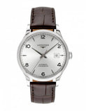 Longines Record Automatic Stainless Steel 40mm untuk Pria - L2.821.4.76.2