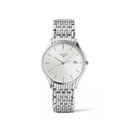 Longines Lyre 25mm Stainless Steel Watch for Women - L4.259.4.72.6