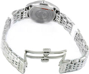 Longines Lyre 25mm Stainless Steel Watch for Women - L4.259.4.72.6