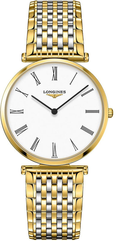 Jam Tangan Longines La Grande Classique De Longines Wanita - L4.755.2.11.7